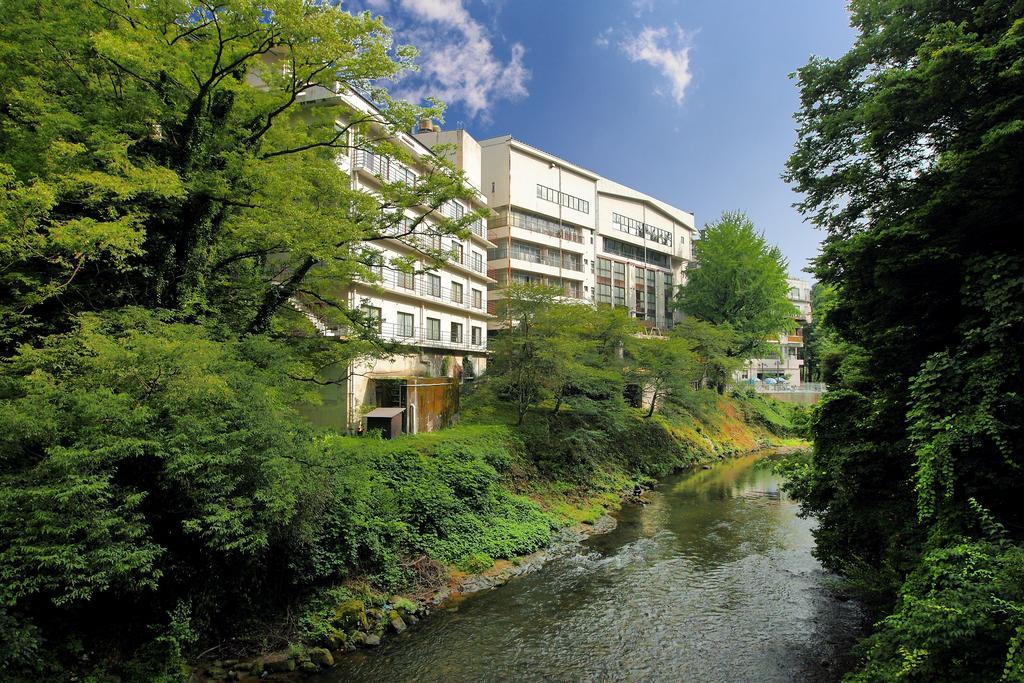 Hotel Select Grand Kagayamanaka Zewnętrze zdjęcie